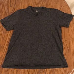 BARELY WORN! Nordstrom Rack Gray T-Shirt
